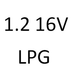 1.2 16V LPG D4F 732 75 к.с. 2008-