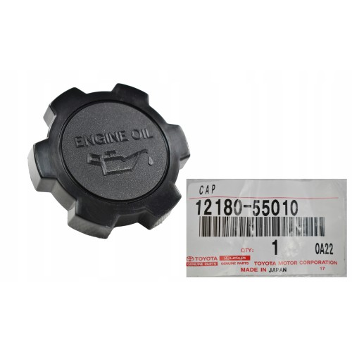 Капачка гърловина масло 1218055010 12180-55010 Toyota