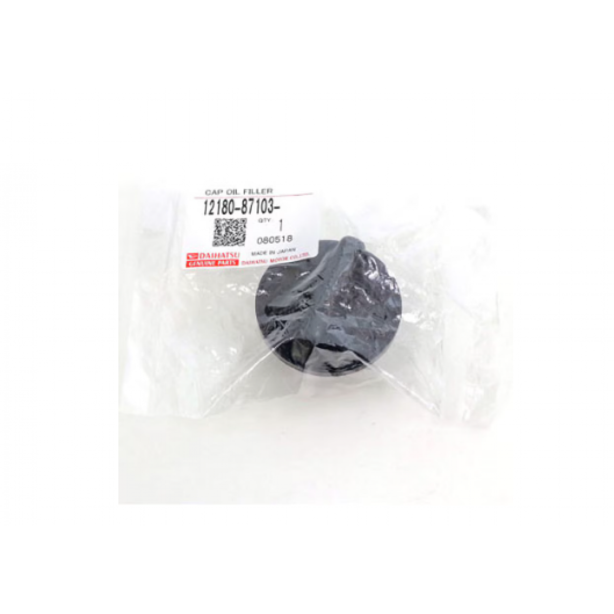 Капачка за масло 1218087103 12180-87103 Daihatsu Terios Feroza