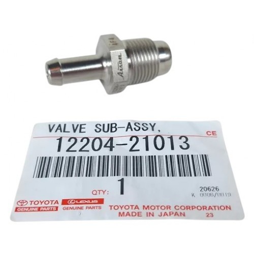 Клапан картерни газове Pcv 1220421013 12204-21013 Toyota