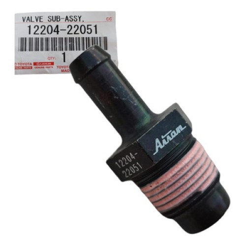 Клапан картерни газове Pcv 1220422051 12204-22051 Toyota