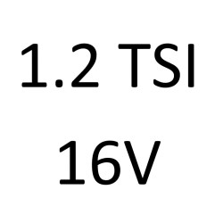 1.2 TSI 16V CYVD 105 к.с. 2014-2017