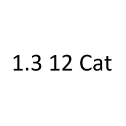 1.3 12V Cat EP81 2E E 75 к.с. 1989-1996