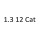 1.3 12V Cat EP81 2E E 75 к.с. 1989-1996