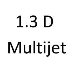 1.3 D Multijet 263AXC1A 263 A2 199 A3.000 90 к.с. 2010-