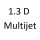 1.3 D Multijet 312AXB1A 169 A1 000 75 к.с. 2007-