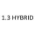 1.3 HYBRID GP1 LDA3 102 к.с. 2011-