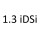 1.3 iDSi GD1 L13A1 83 к.с. 2002-2008