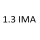 1.3 IMA FA3 112 к.с. 2005-2011