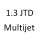 1.3 JTD Multijet 178BYE1AAT 188 A9.000 69 к.с. 2003-2012