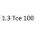 1.3 TCe 100 B9N8 H5H 470 102 к.с. 2018-