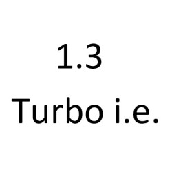 1.3 Turbo i.e. 146 A2.146 99 к.с. 1987-1987