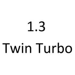 1.3 Twin Turbo FD3S FD1031 RE13B 239 к.с. 1992-2002