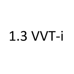 1.3 VVTi NSP130 1NR FE 99 к.с. 2012-
