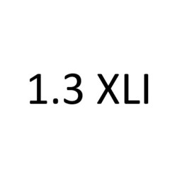 1.3 XLI EE101 4E FE 75 к.с. 1995-1997