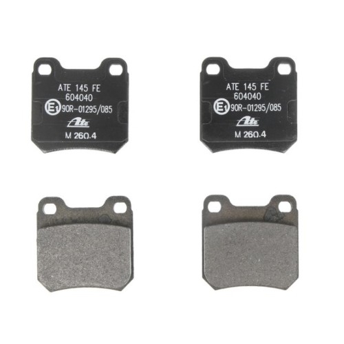 Задни накладки 13.0460-4040.2 Opel