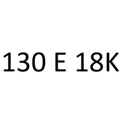 130 E 18 K tector 130 E 18 DK tector F4AE0681E 181 к.с. 2000-2015