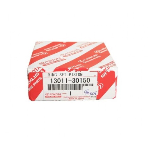 Комплект сегменти 1301130150 13011-30150 Toyota