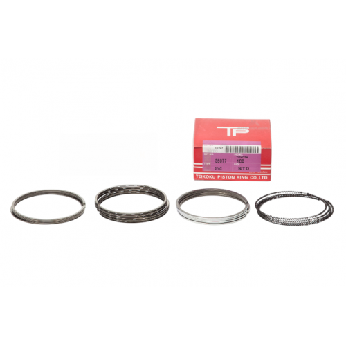 Сегменти комплект Std 1301127030 13011-27030 35977 Toyota Rav 4