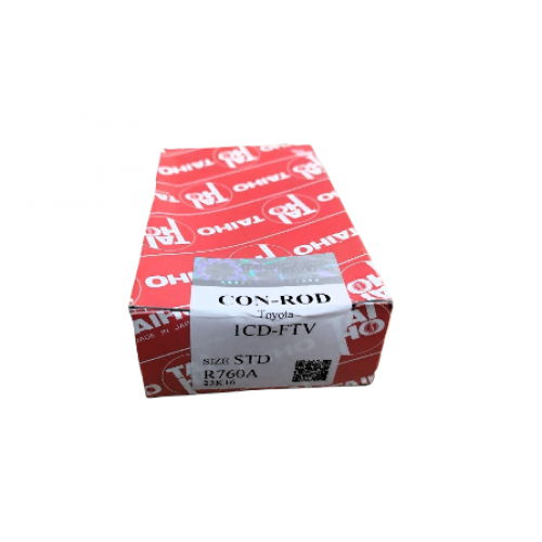 Биелни лагери Std 1304127010 13041-27010 R760A R760ASTD Toyota