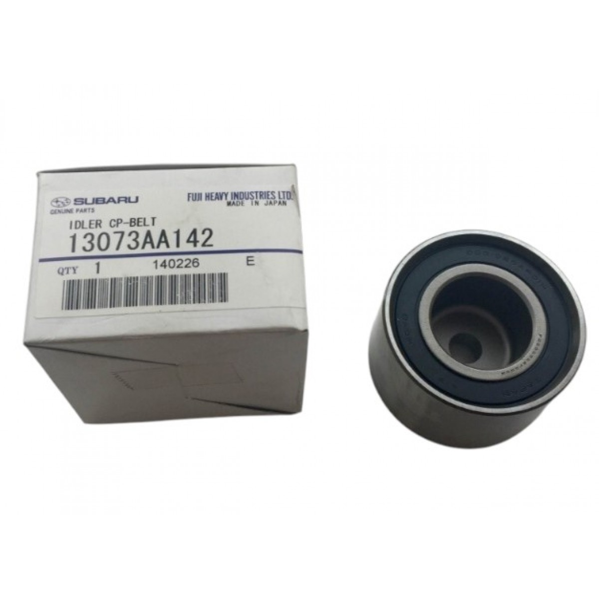 Паразитна ролка ангренажен ремък 13073AA142 13073-AA142 Subaru