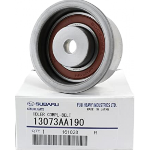 Паразитна ролка ангренажен ремък 13073AA190 13073-AA190 Subaru
