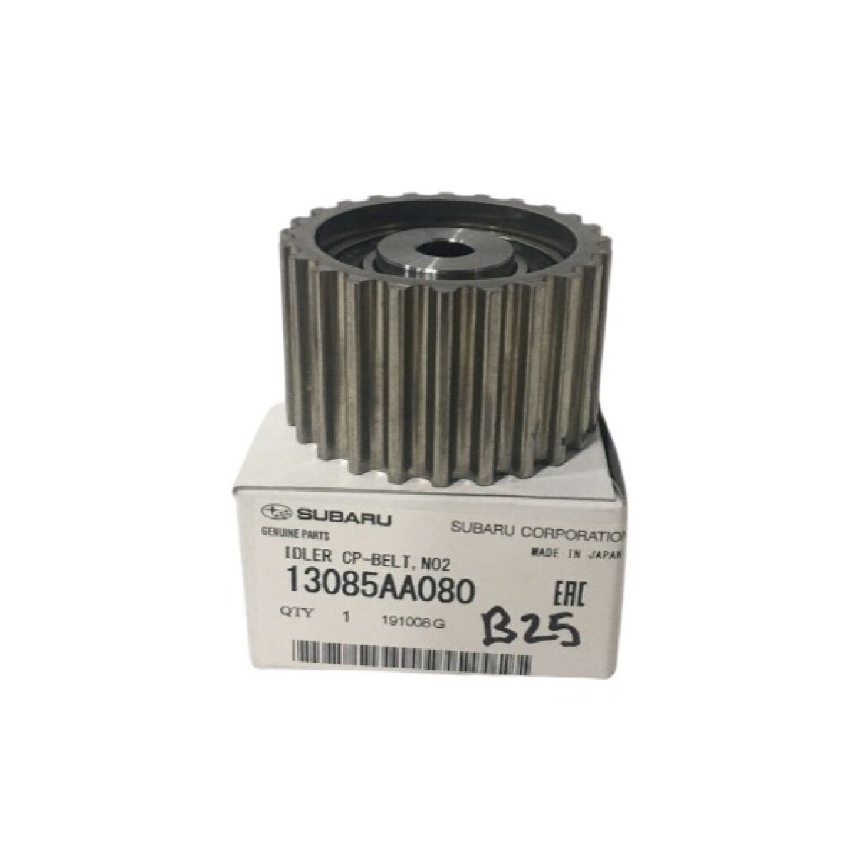 Паразитна ролка ангренажен ремък 13085AA080 13085-AA080 Subaru