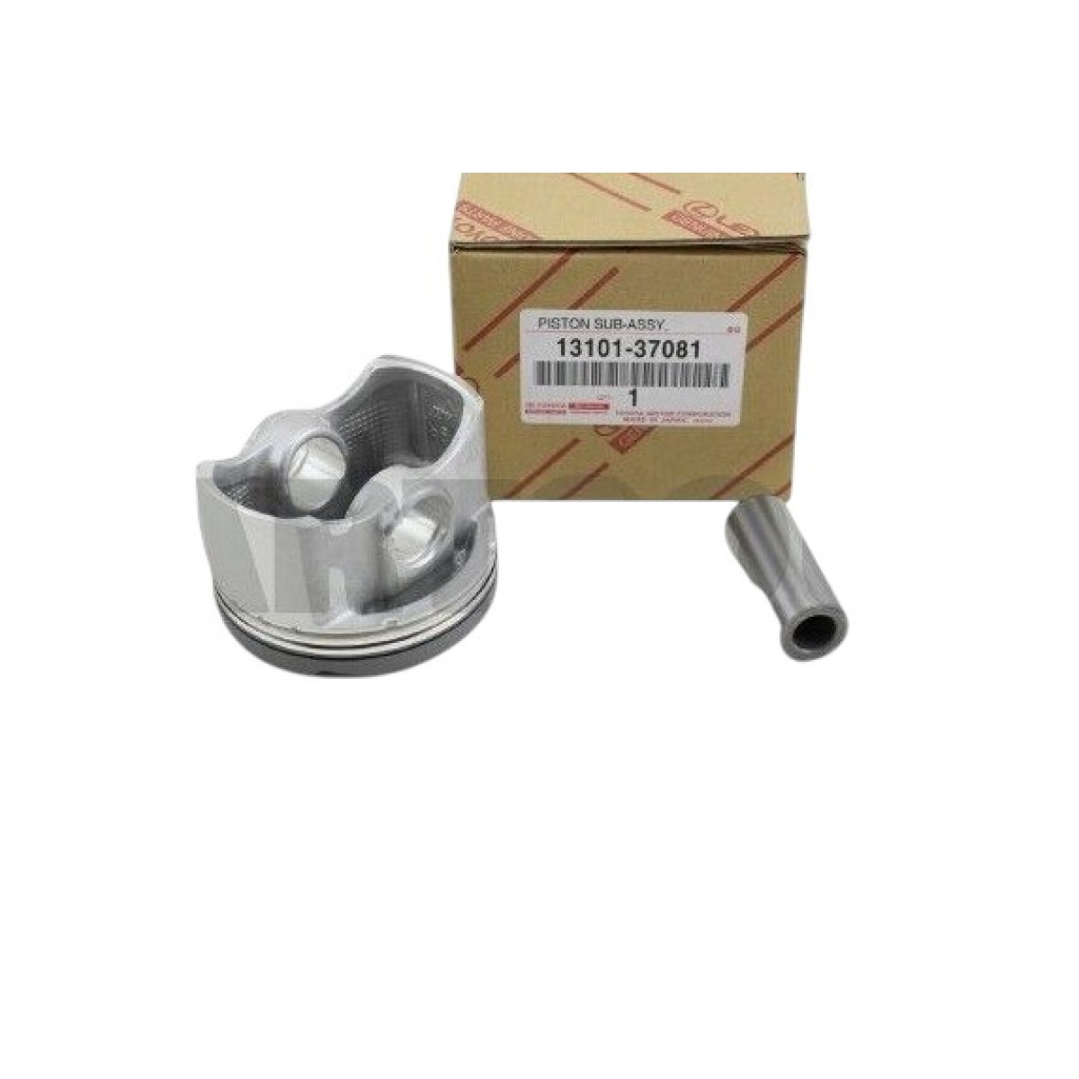 Бутало 1310137081 13101-37081 Std Toyota