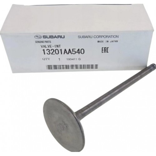 Клапан всмукателен 13201AA540 13201-AA540 Subaru