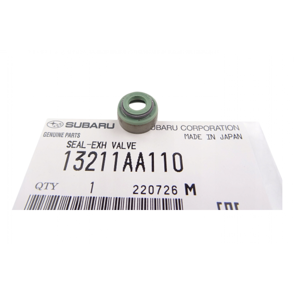 Гумичка за изпускателен клапан 13211AA110 13211-AA110 Subaru