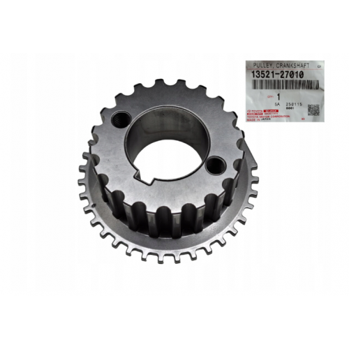 Зъбно колело 1352127010 13521-27010 Toyota