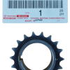 Зъбно колело 1352128030 13521-28030 Toyota