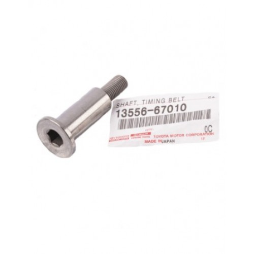 Болт 1355667010 13556-67010 ролка ангренажен ремък Toyota