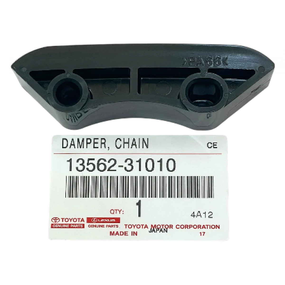 Водач 1356231010 13562-31010 ангренажна верига Toyota