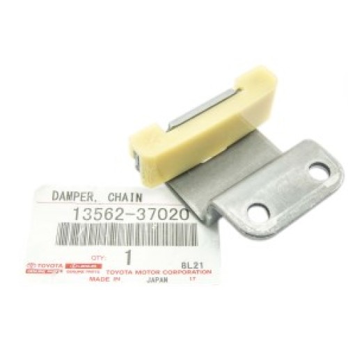 Водач 1356237020 13562-37020 ангренажна верига горен Toyota