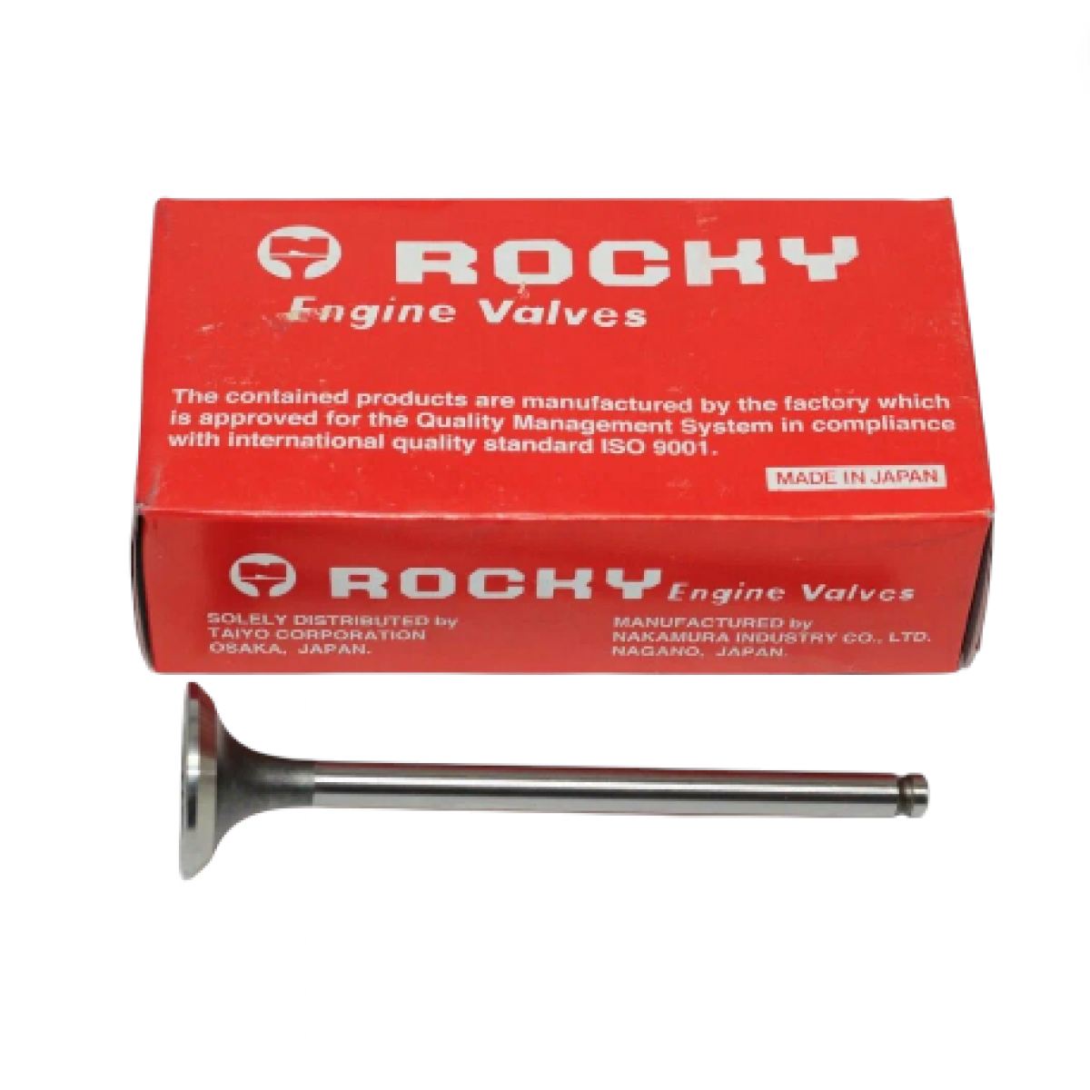 Изпускателен клапан 1371528030 13715-28030 Toyota