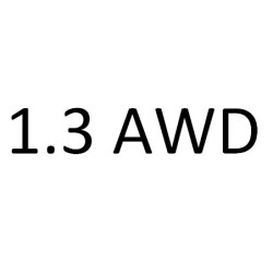 1.3 AWD SJ413 G13A 60 к.с. 1988-2004