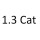 1.3 Cat 2G NZ MH 55 к.с. 1986-1992