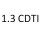 1.3 CDTI Z 13 DT 2003-2007 70 к.с.