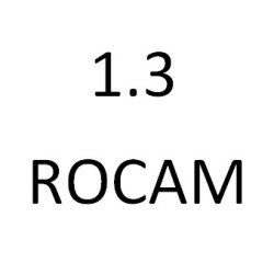 1.3 ROCAM A9JA 75 к.с. 2002-2004