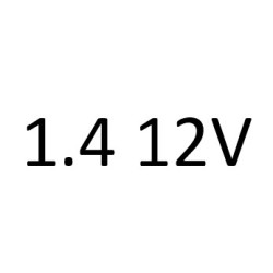 1.4 12V 840AC 840 A4 000 75 к.с. 1996-2003