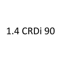 1.4 CRDi 90 D4FC 90 к.с. 2012-2018