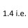 1.4 i.e. 159 A2.000 78 к.с. 1989-1995