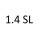 1.4 SL KFW TU3JP KFX TU3JP KDX TU3MC 75 к.с. 1994-2001