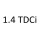 1.4 TDCi F6JB F6JA 68 к.с. 2001-2008