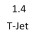 1.4 T-Jet 199AXM1A 199BXM1A 199BXN1A 198 A4.000 120 к.с. 2007-