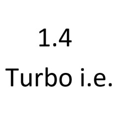 1.4 Turbo i.e. 146 A8.046 112 к.с. 1989-1993