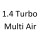 1.4 Turbo Multi Air 955 A2.000 135 к.с. 2012-