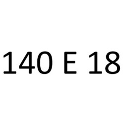 140 E 18 K tector 140 E 18 DK tector F4AE3481A 182 к.с. 2006-2015