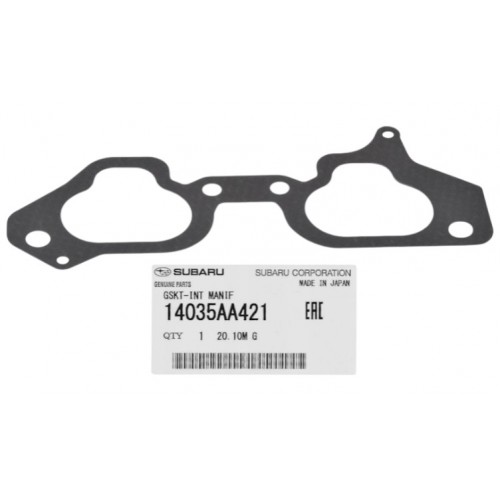 Гарнитура всмукателен колектор 14035AA421 14035-AA421 Subaru Forester Legacy